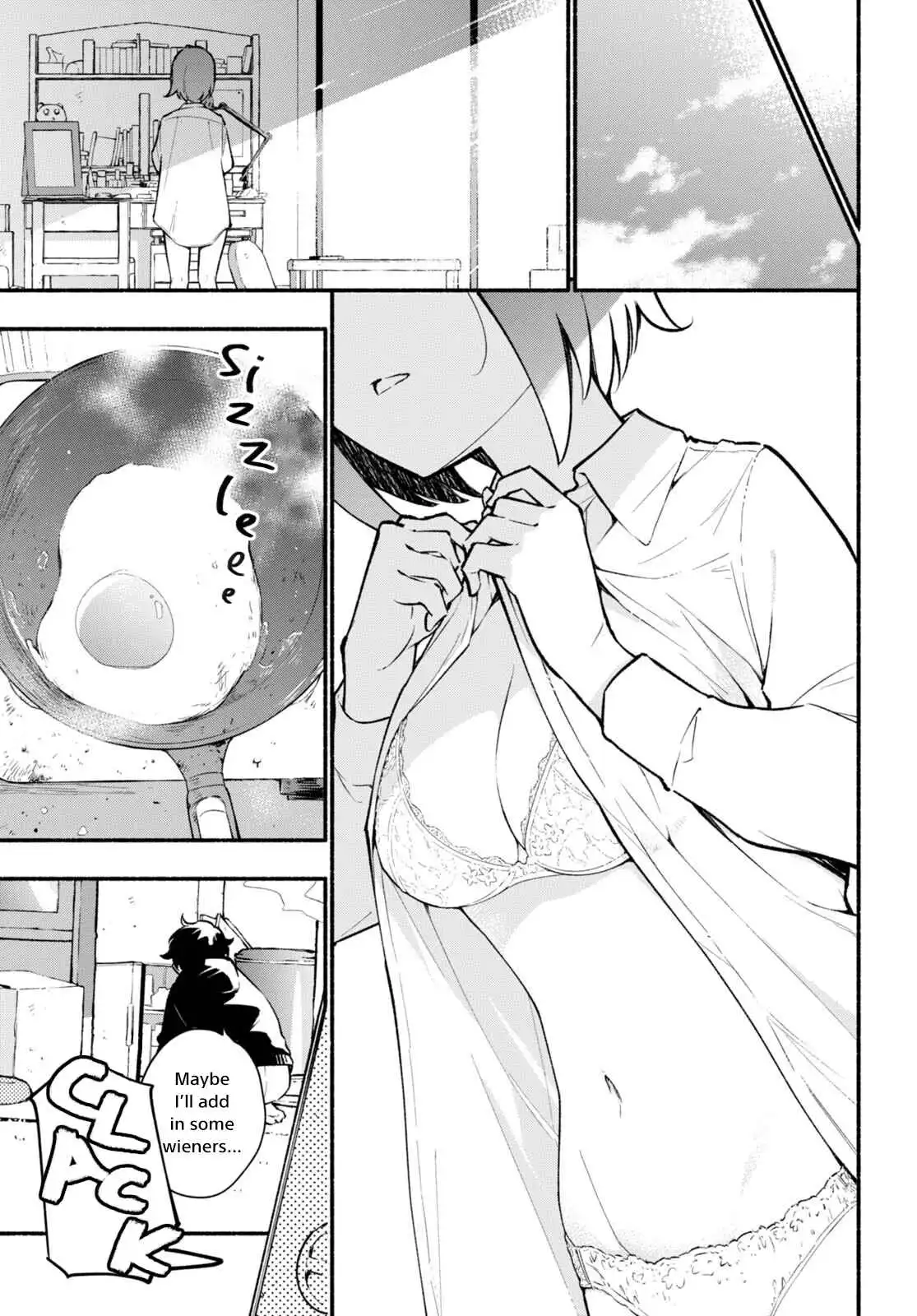 Imouto ga Oshi sugiru! Chapter 2 11